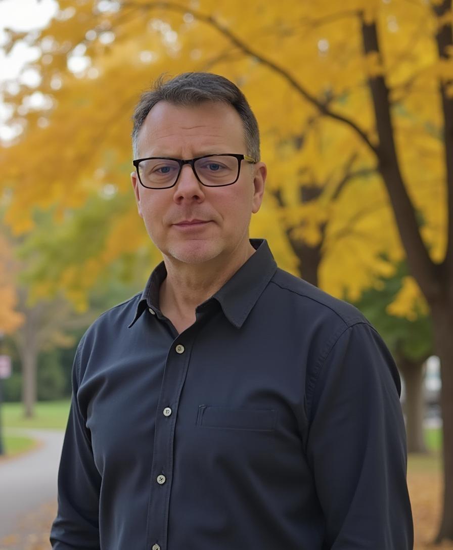 Ned James Beedie, Ph.D., M.F.A.